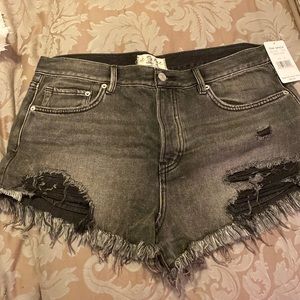 We the free: free people shorts